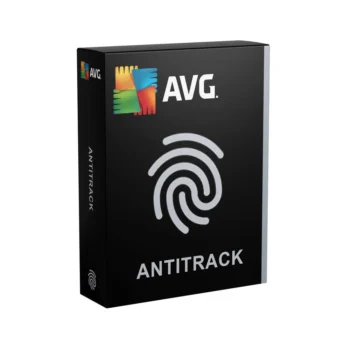 AVG AntiTrack – 1-Year / 1-PC