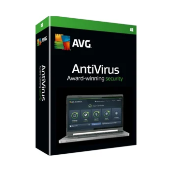 AVG AntiVirus – 1-Year / 1-PC