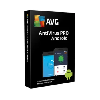AVG AntiVirus Pro for Android – 1-Year / 1-Device