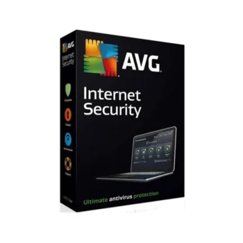 AVG Internet Security – 1-Year / 1-PC