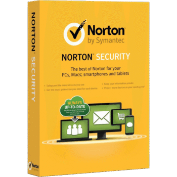 Norton Security Standard – 1-Year / 1-Device